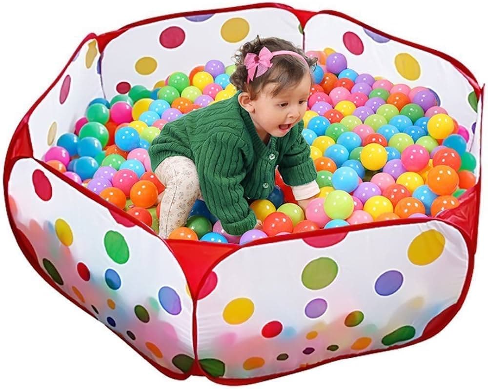 Play Ball House With 50 pcs Ball